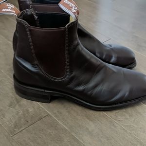 R.M Williams men's Chelsea Boot size 7.5